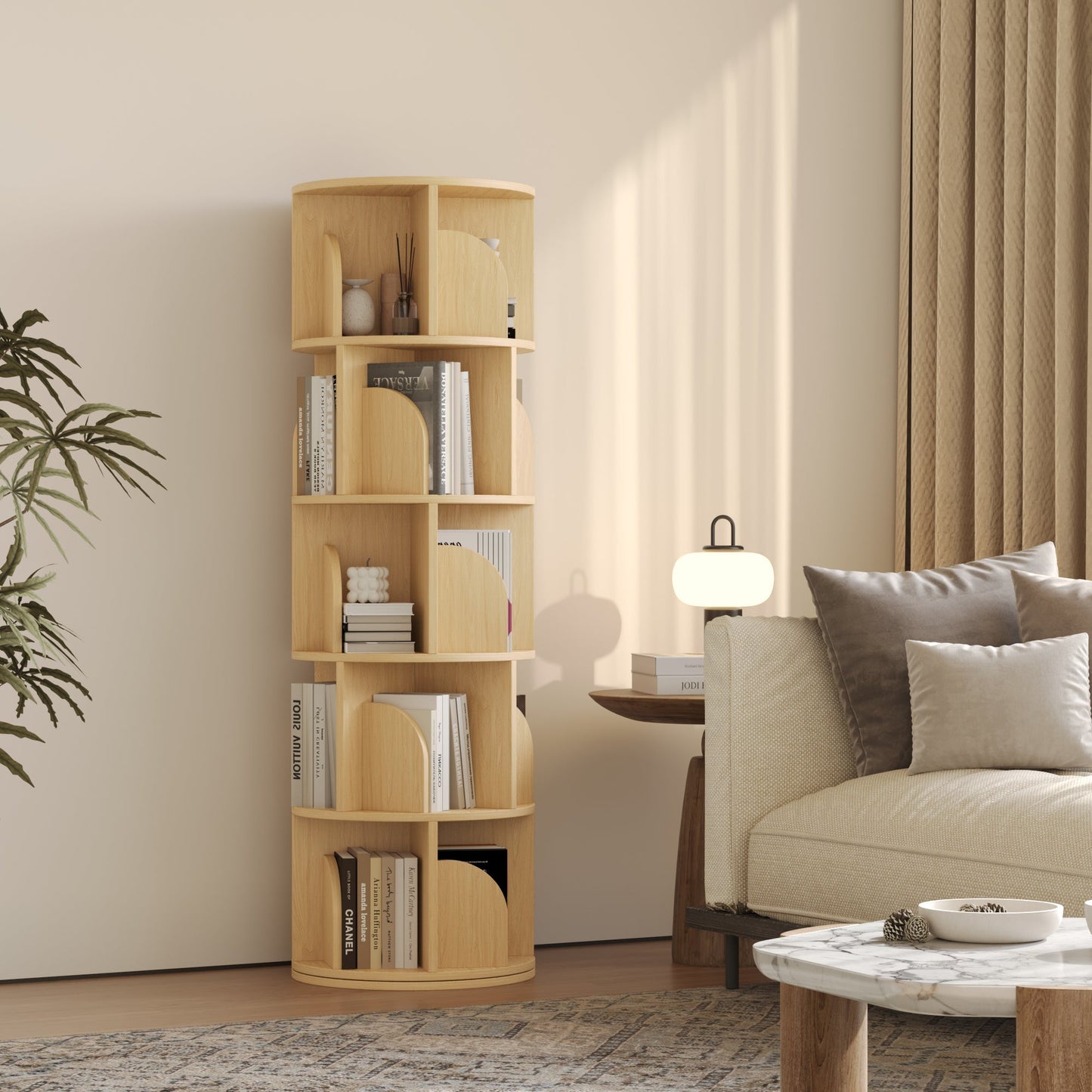 Étagère rotative Yowos 360 degrés