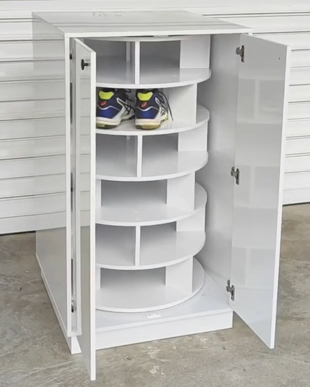 ✨ Étagère à chaussures Infinity – Un rangement infini pour vos baskets, talons hauts et bien plus encore ! 👟👠🥿