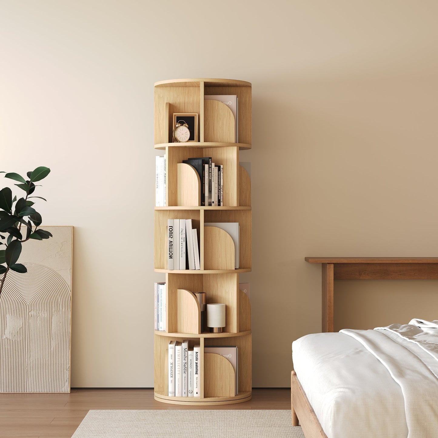 Étagère rotative Yowos 360 degrés