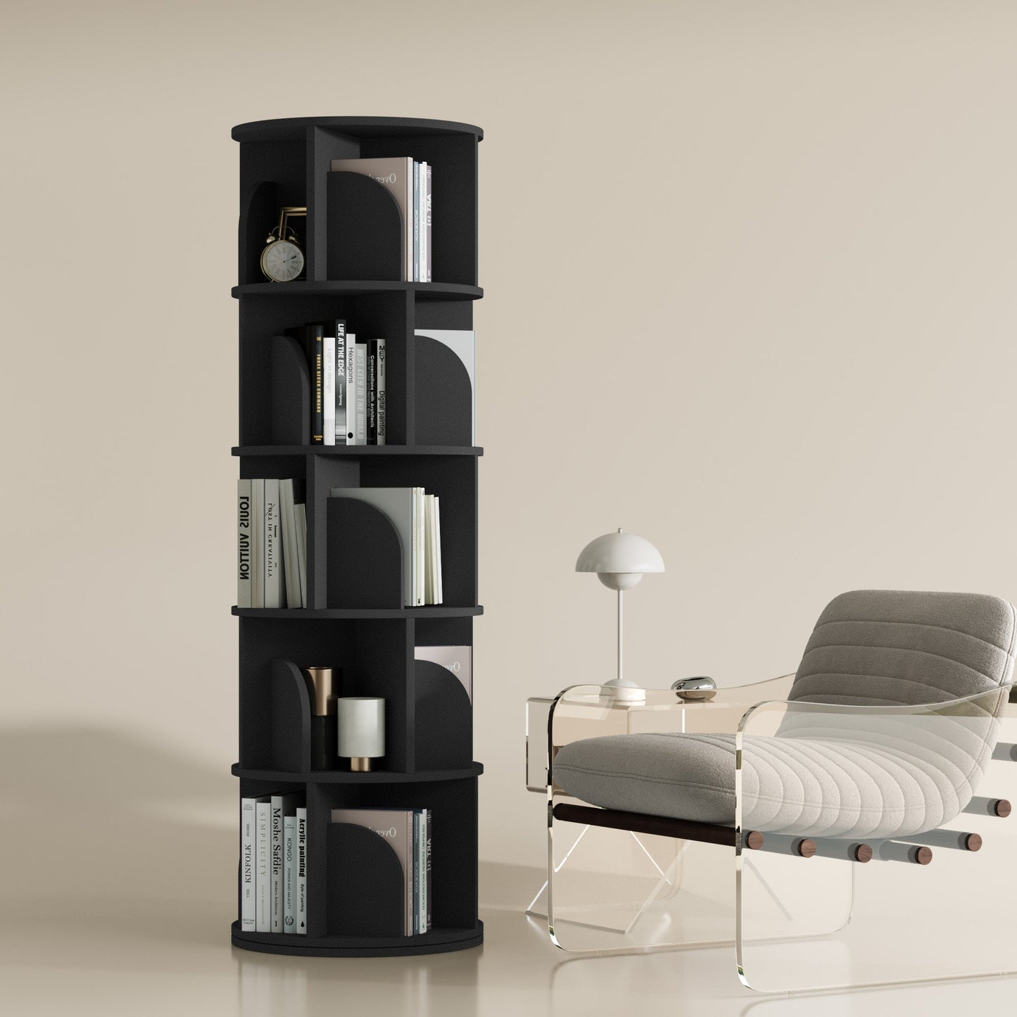 Étagère rotative Yowos 360 degrés