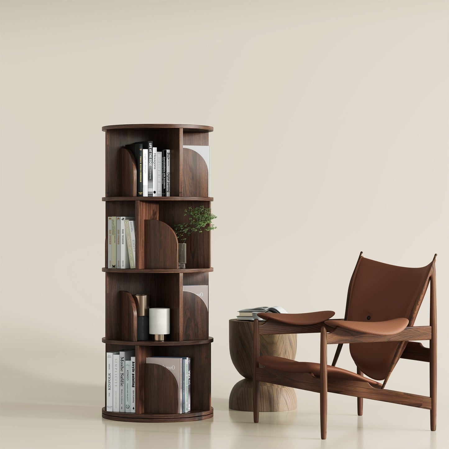 Étagère rotative Yowos 360 degrés