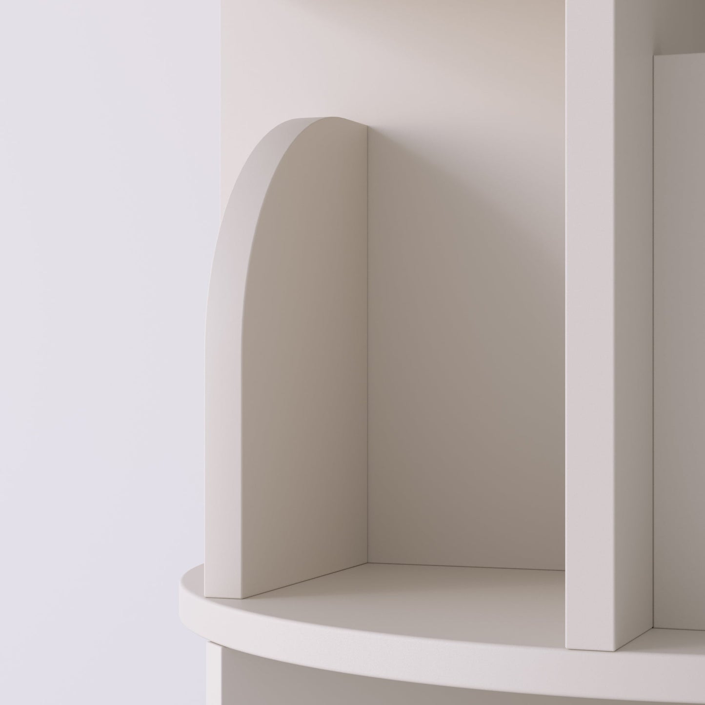 Étagère rotative Yowos 360 degrés