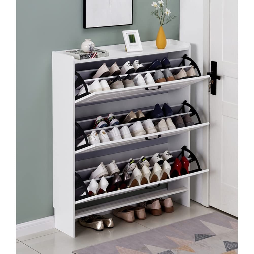 đSoldesđArmoire Ă chaussures murale dissimulĂ©eđ„DĂ©stockage d'usine
