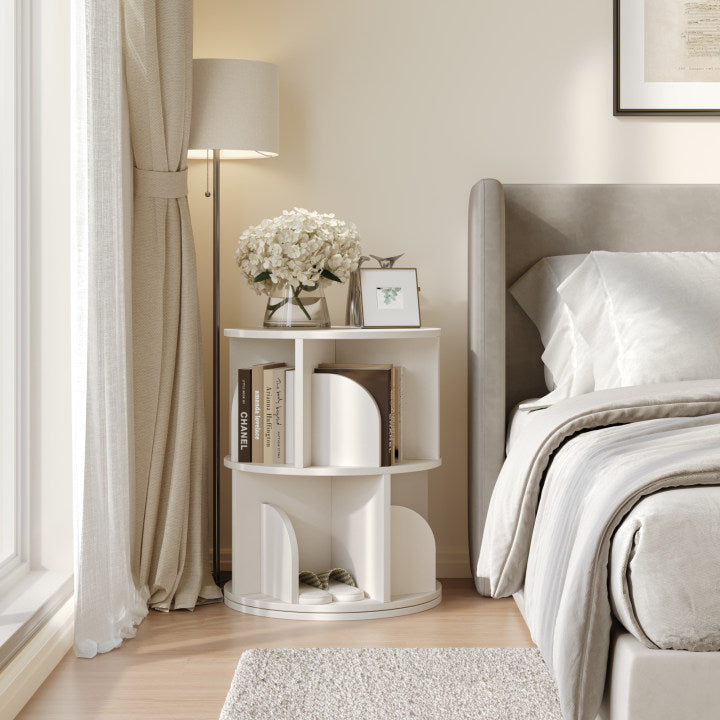 Étagère rotative Yowos 360 degrés