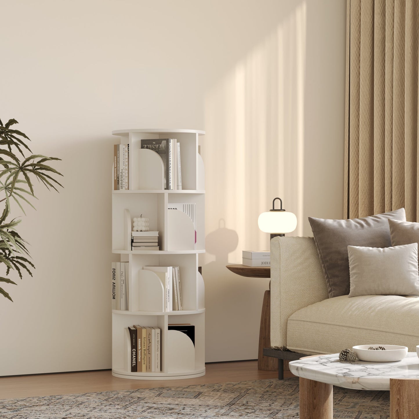 Étagère rotative Yowos 360 degrés