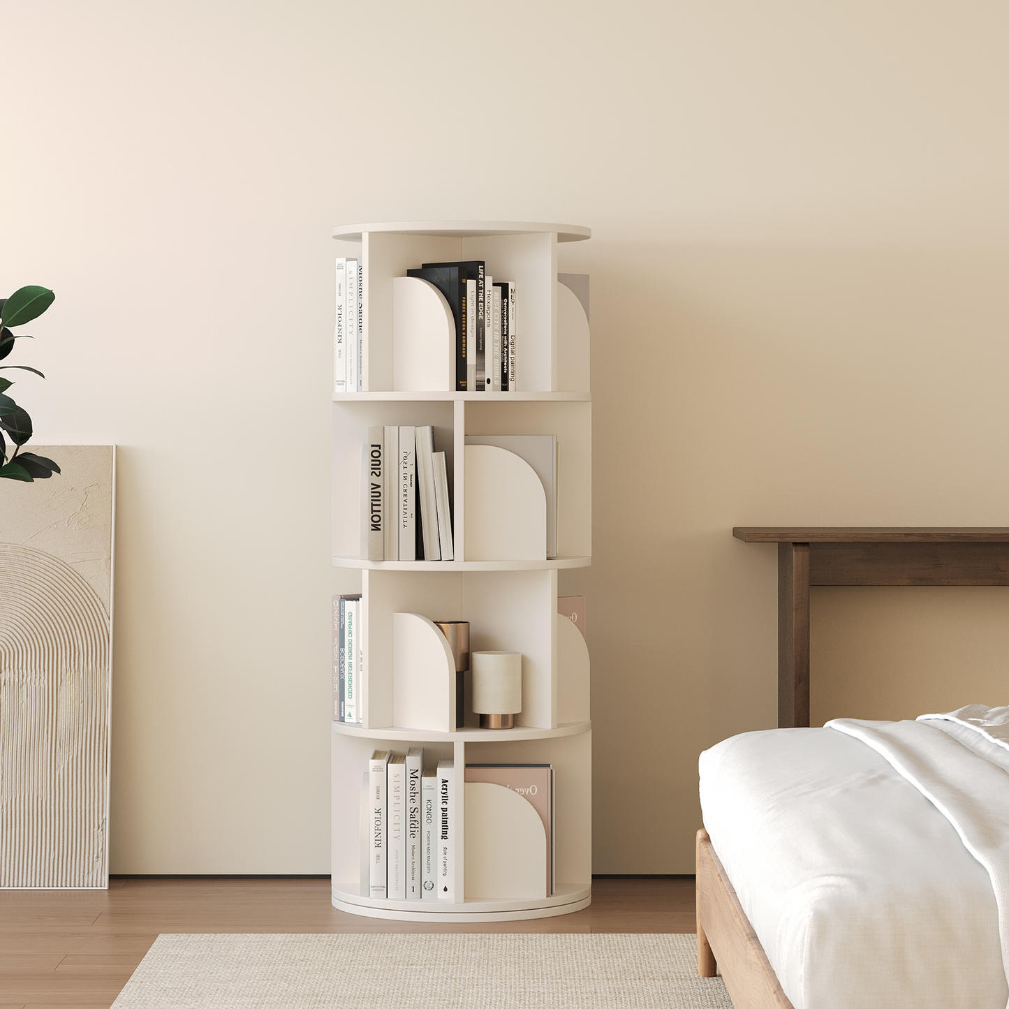 Étagère rotative Yowos 360 degrés