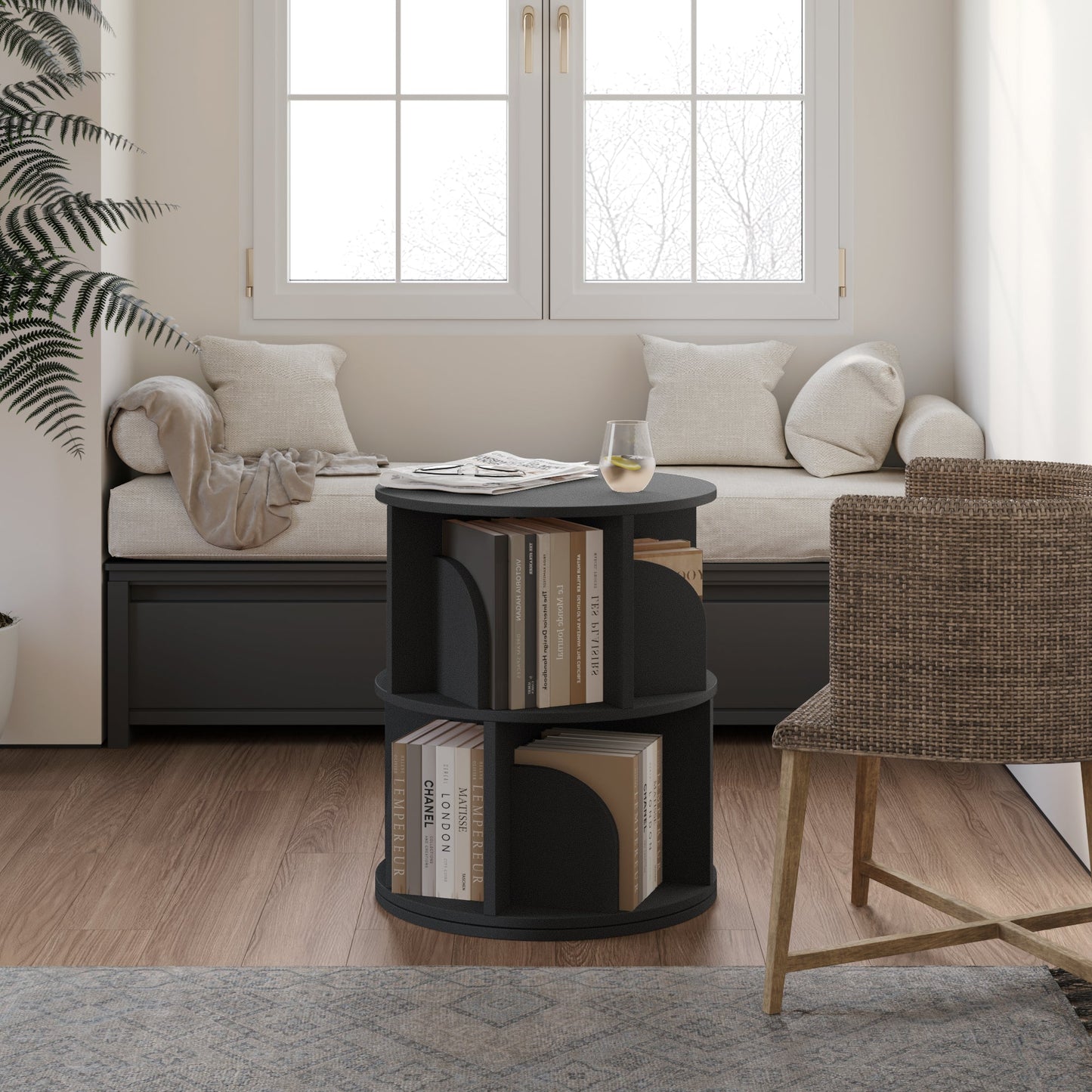 Étagère rotative Yowos 360 degrés