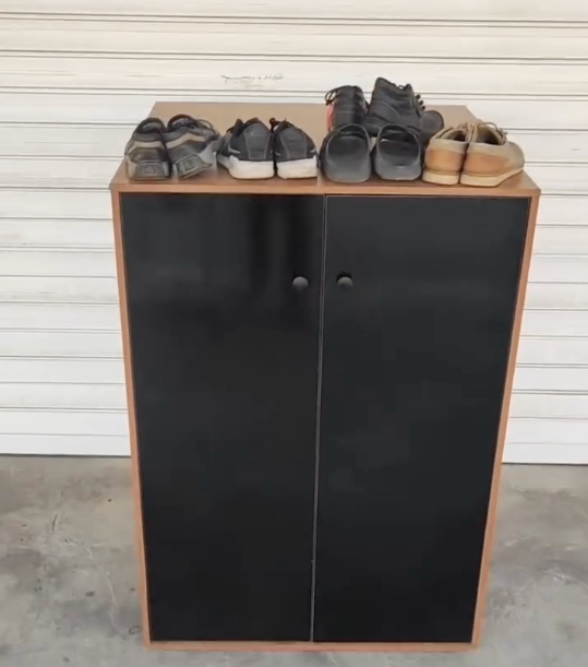 ✨ Étagère à chaussures Infinity – Un rangement infini pour vos baskets, talons hauts et bien plus encore ! 👟👠🥿