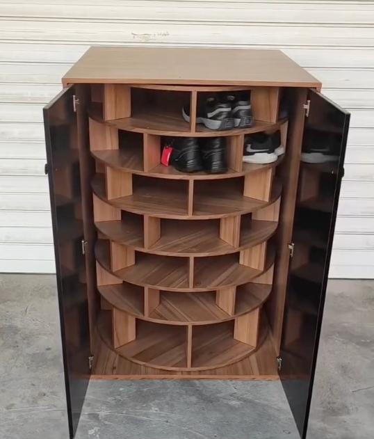 ✨ Étagère à chaussures Infinity – Un rangement infini pour vos baskets, talons hauts et bien plus encore ! 👟👠🥿