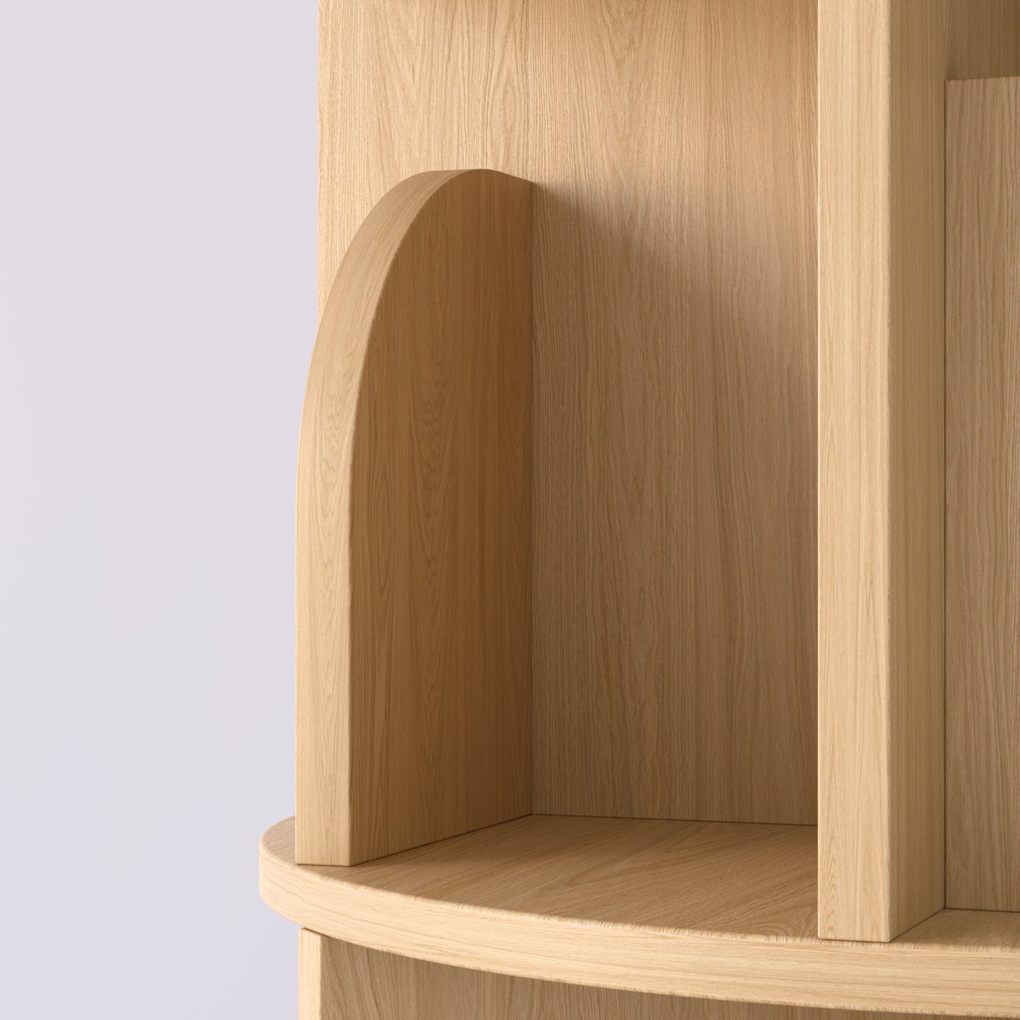 Étagère rotative Yowos 360 degrés
