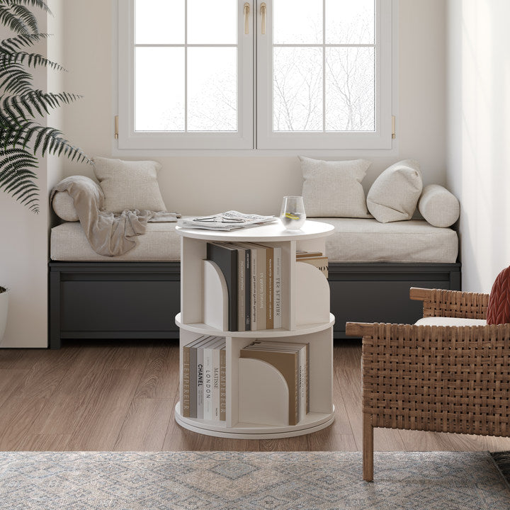 Étagère rotative Yowos 360 degrés