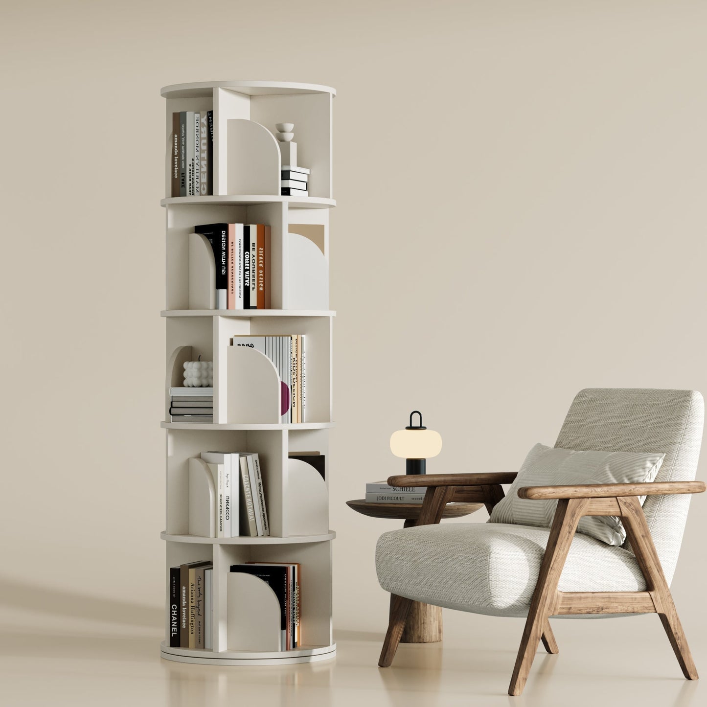 Étagère rotative Yowos 360 degrés