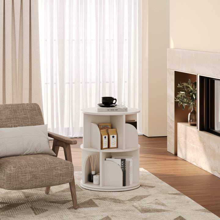 Étagère rotative Yowos 360 degrés