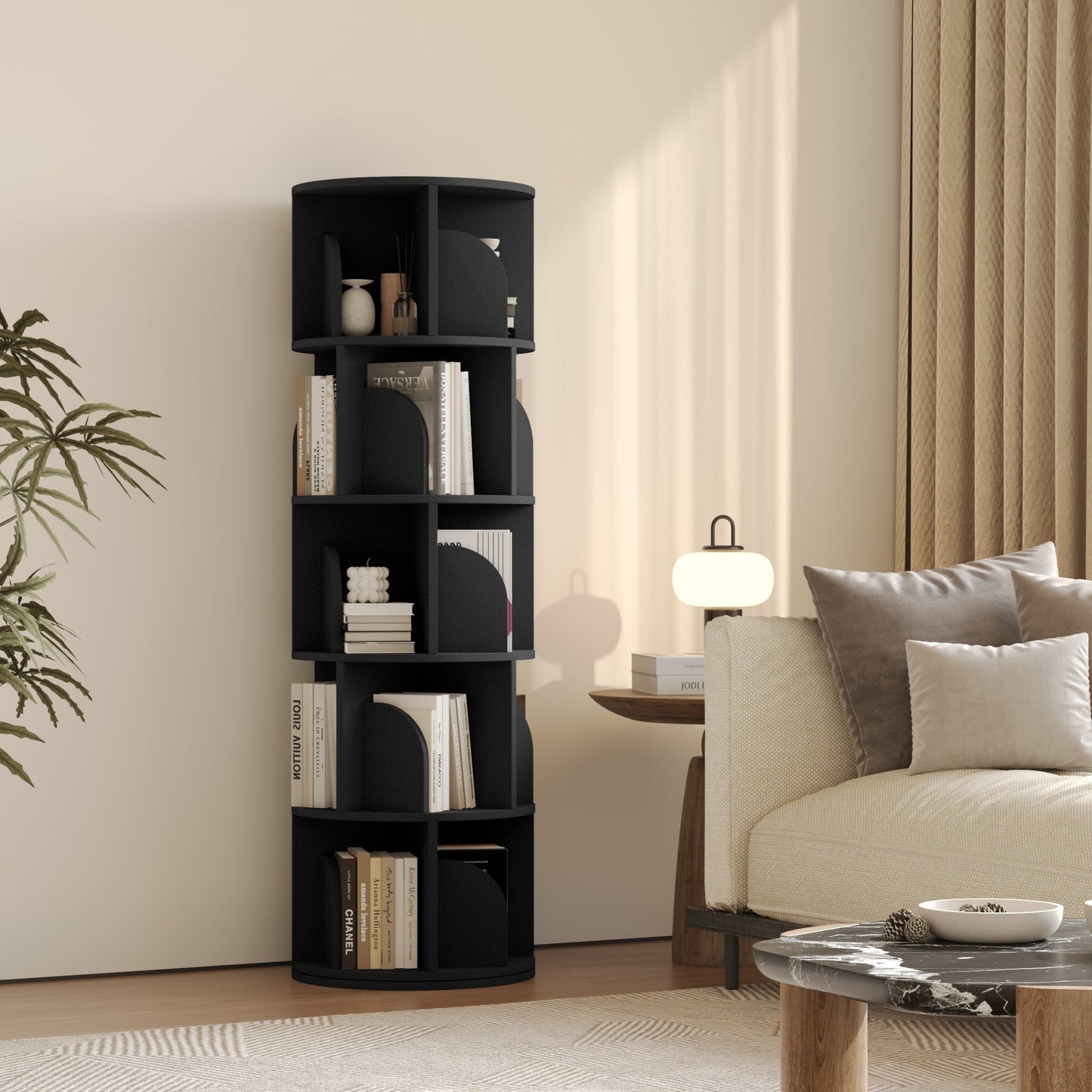 Étagère rotative Yowos 360 degrés
