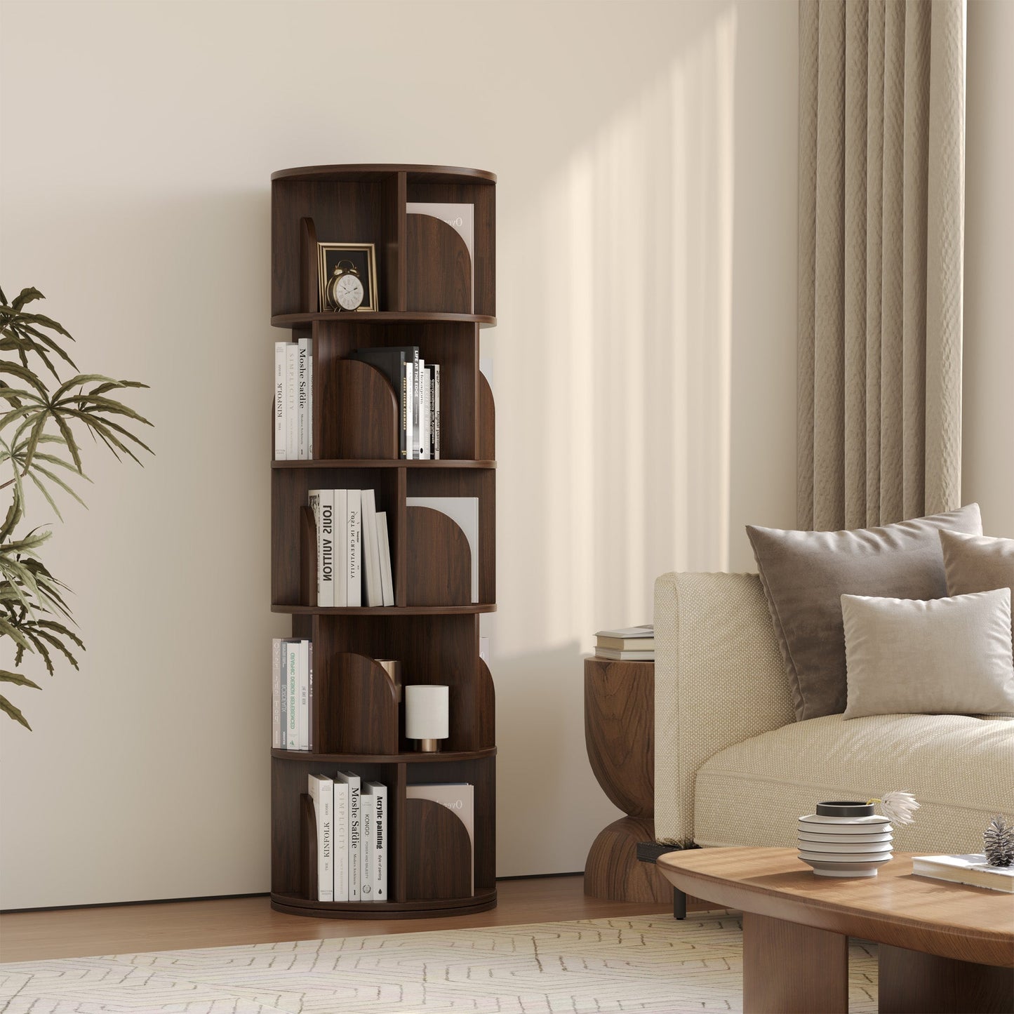 Étagère rotative Yowos 360 degrés