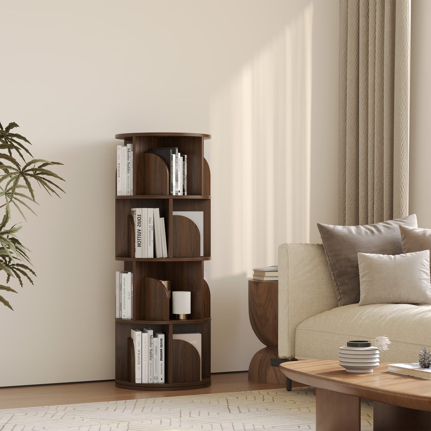 Étagère rotative Yowos 360 degrés