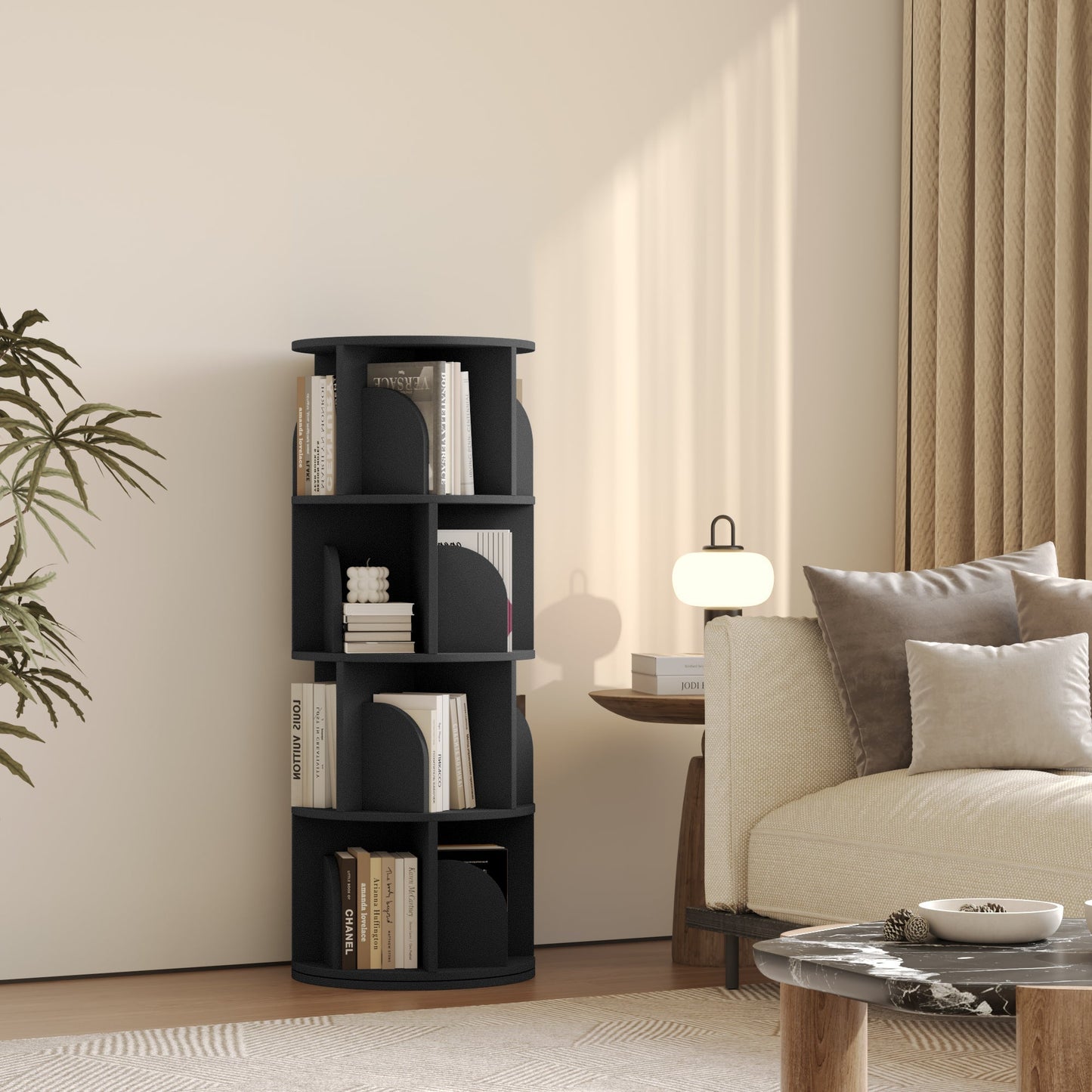 Étagère rotative Yowos 360 degrés