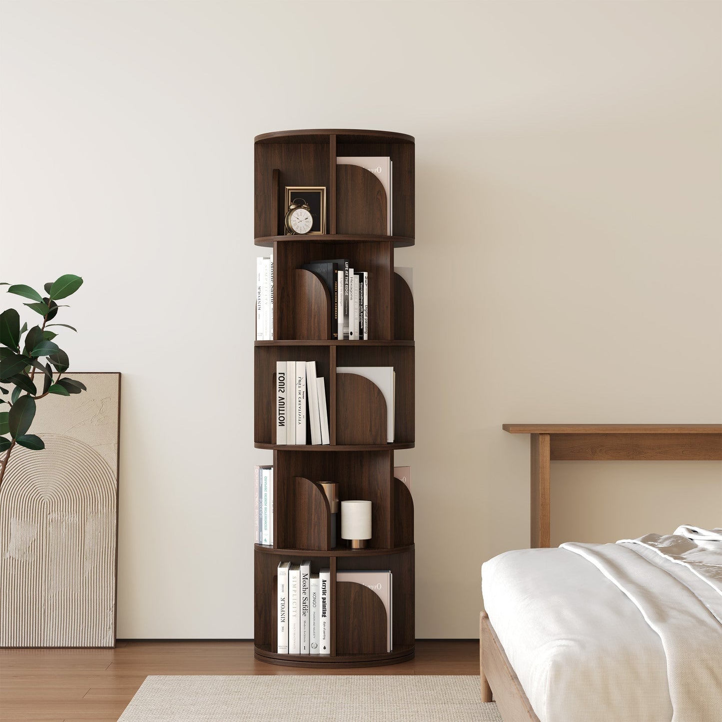 Étagère rotative Yowos 360 degrés