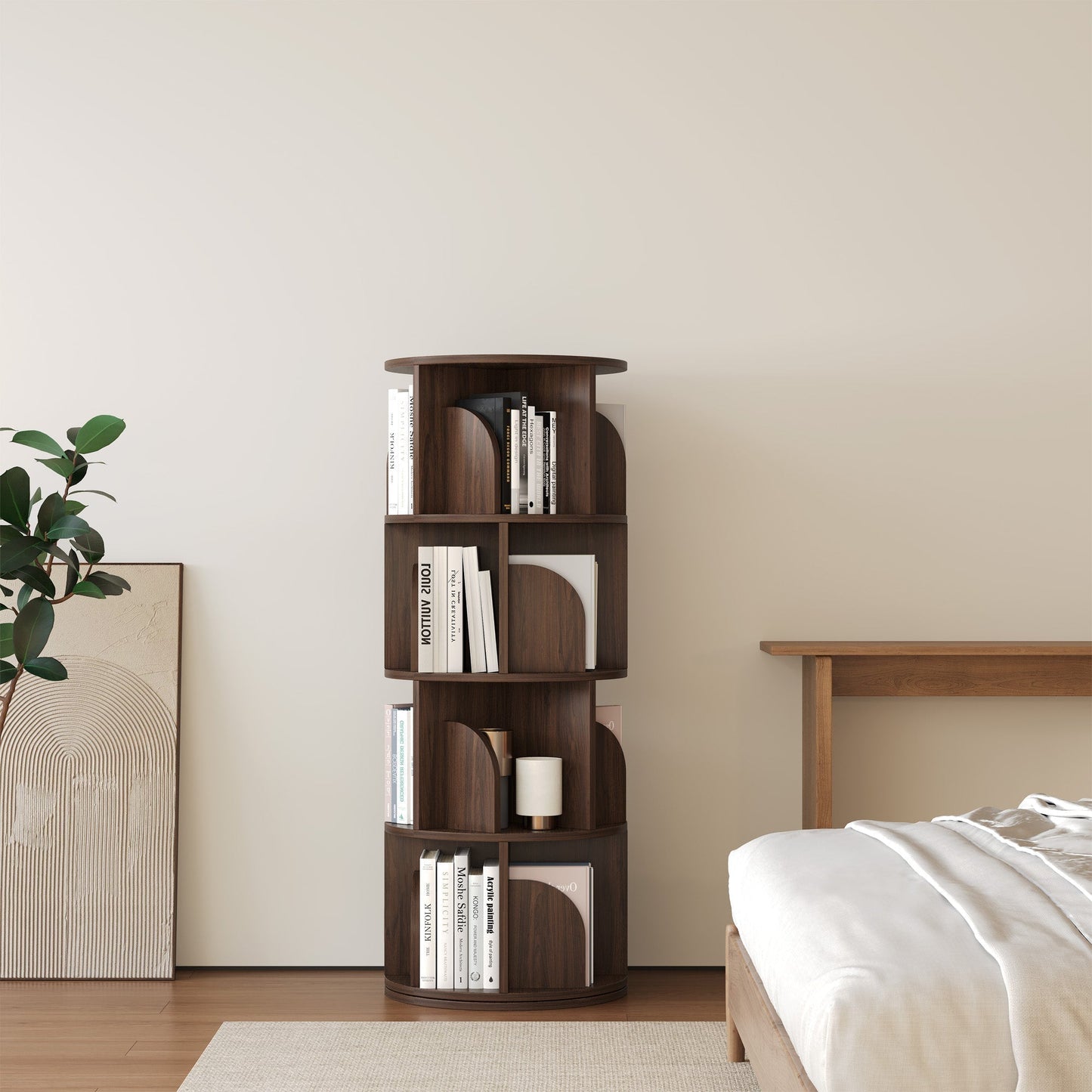 Étagère rotative Yowos 360 degrés