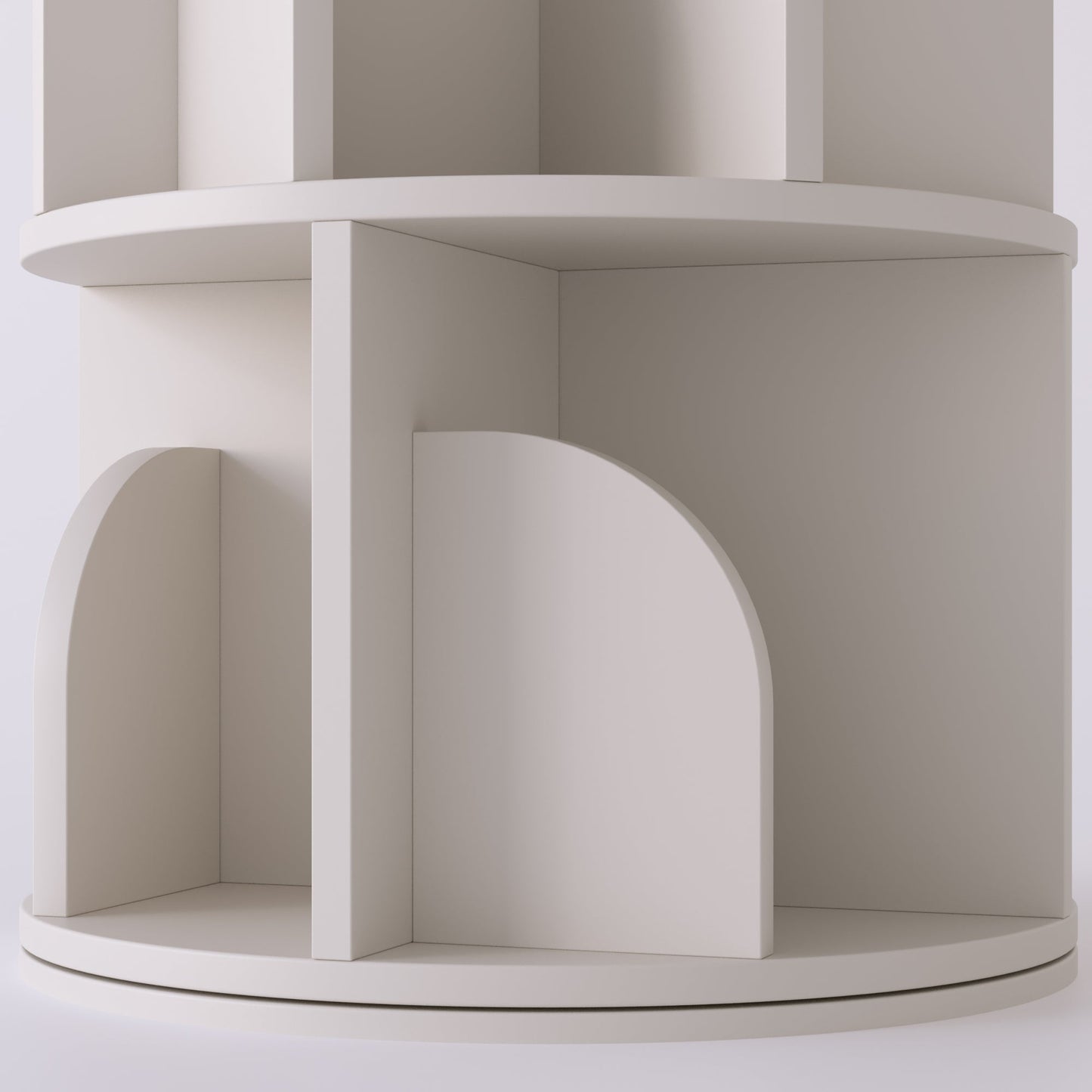Étagère rotative Yowos 360 degrés