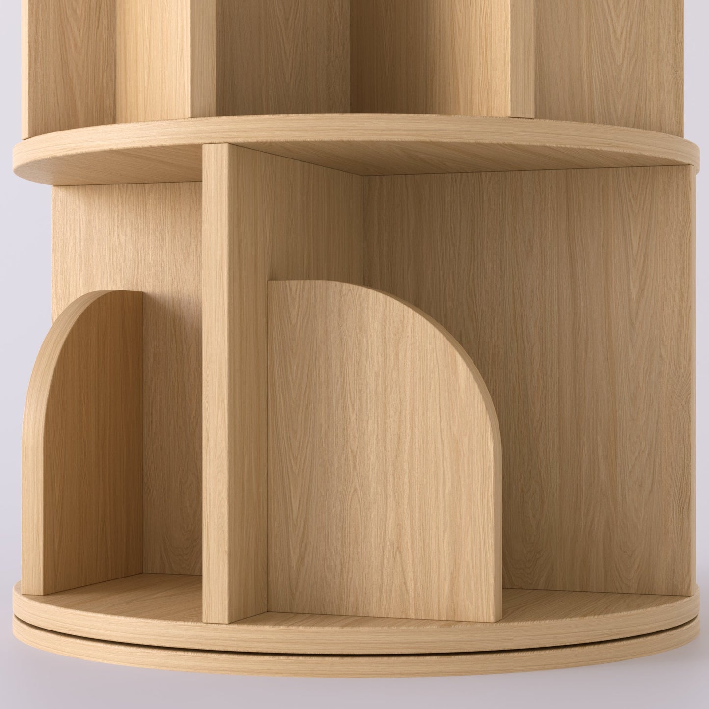 Étagère rotative Yowos 360 degrés
