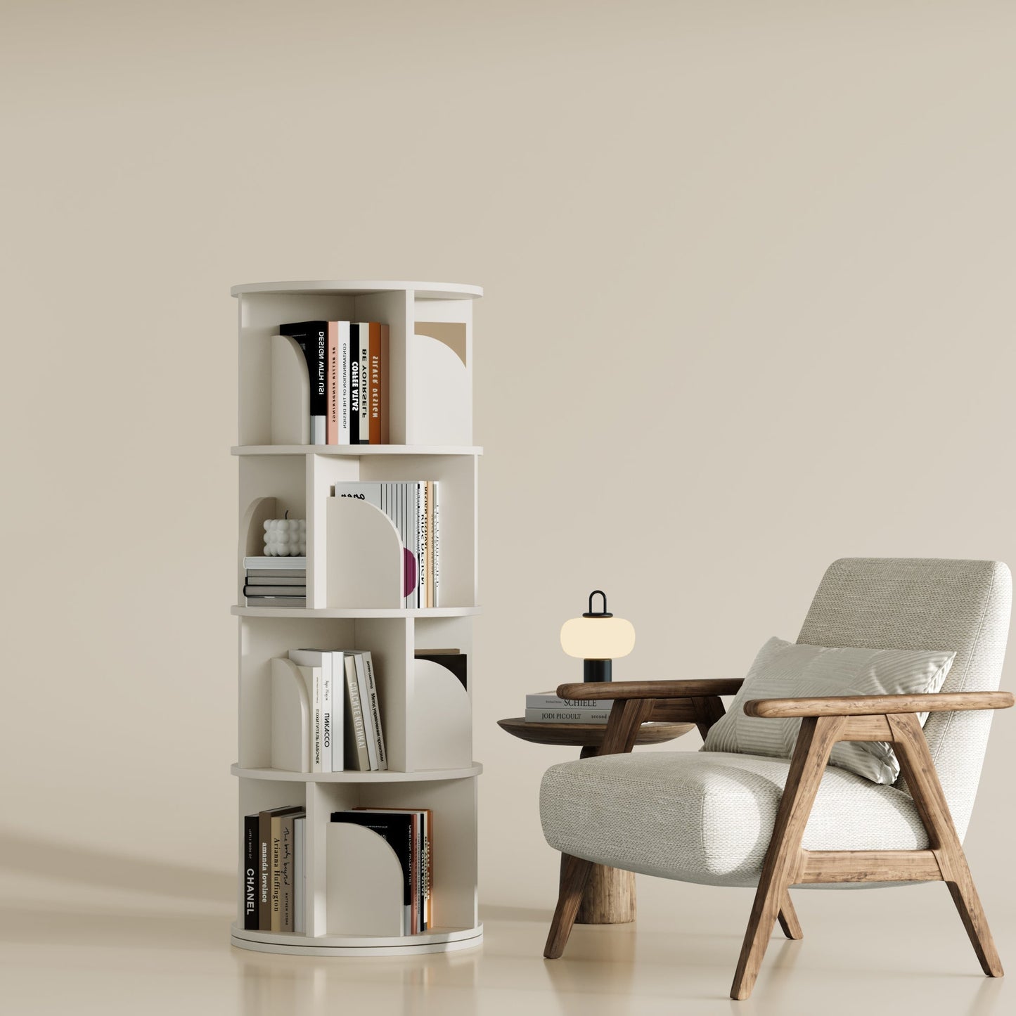Étagère rotative Yowos 360 degrés