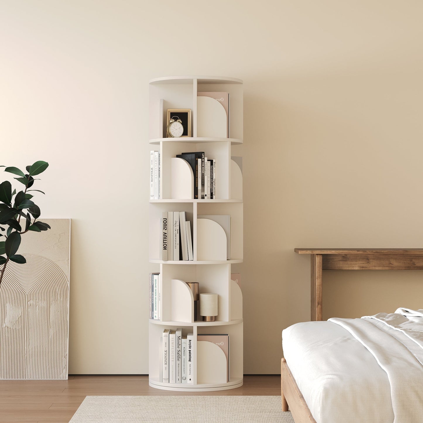 Étagère rotative Yowos 360 degrés
