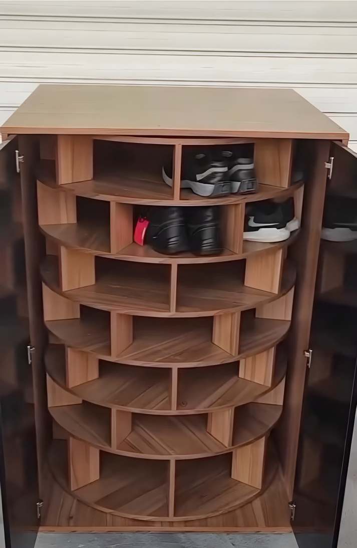 ✨ Étagère à chaussures Infinity – Un rangement infini pour vos baskets, talons hauts et bien plus encore ! 👟👠🥿