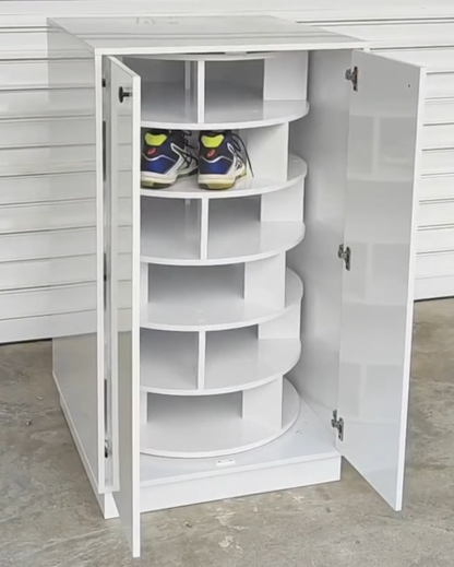 ✨ Étagère à chaussures Infinity  – Un rangement infini pour vos baskets, talons hauts et bien plus encore ! 👟👠🥿