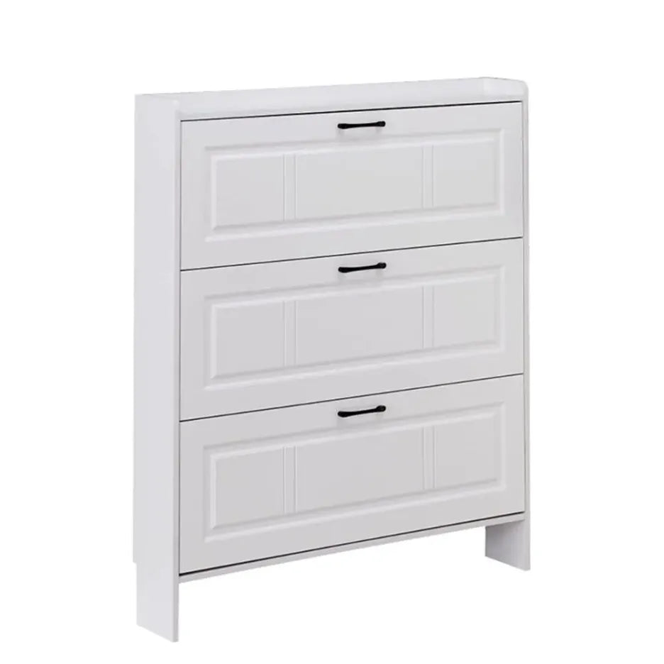 🎉Soldes💝Armoire à chaussures murale dissimulée💥Déstockage d'usine